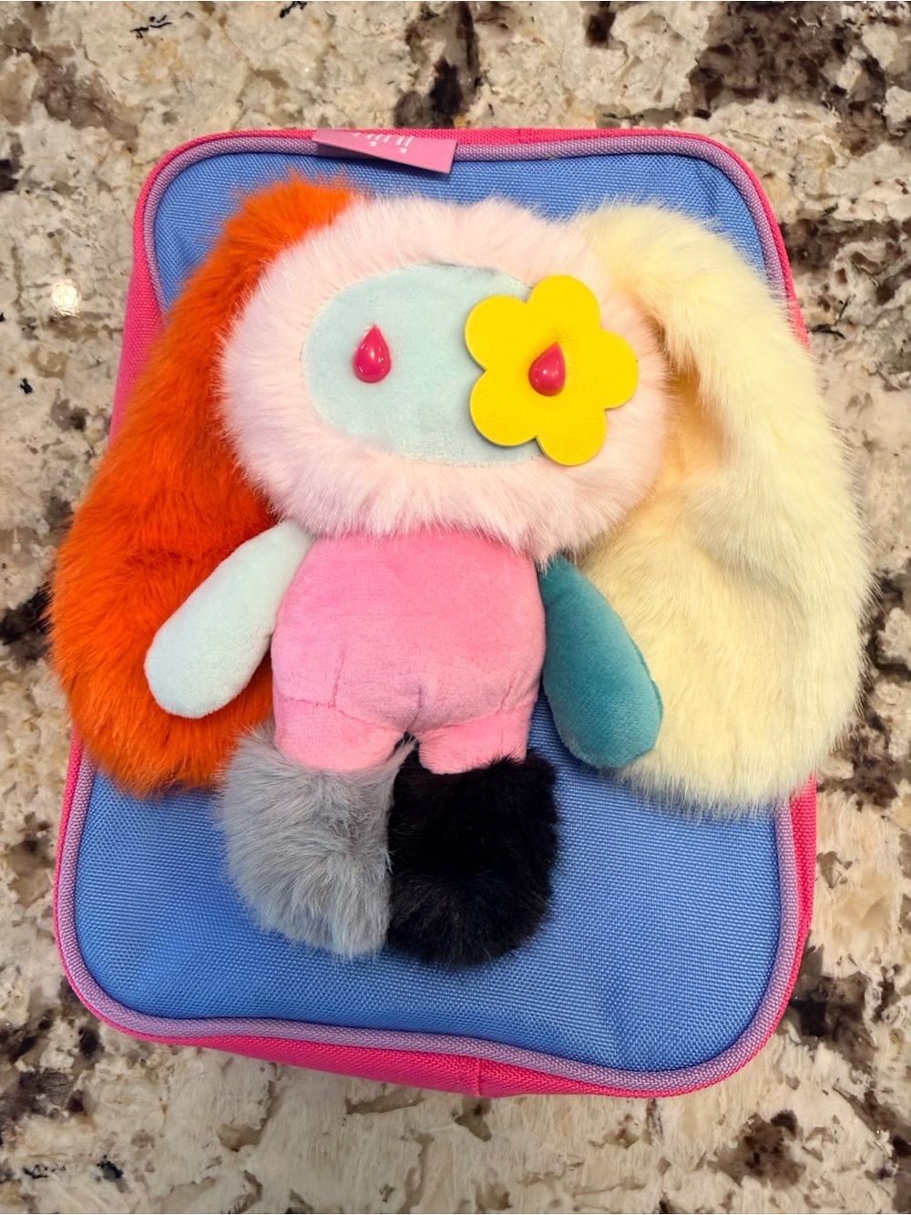Juju Plush Collectible ("Boo" edition)
